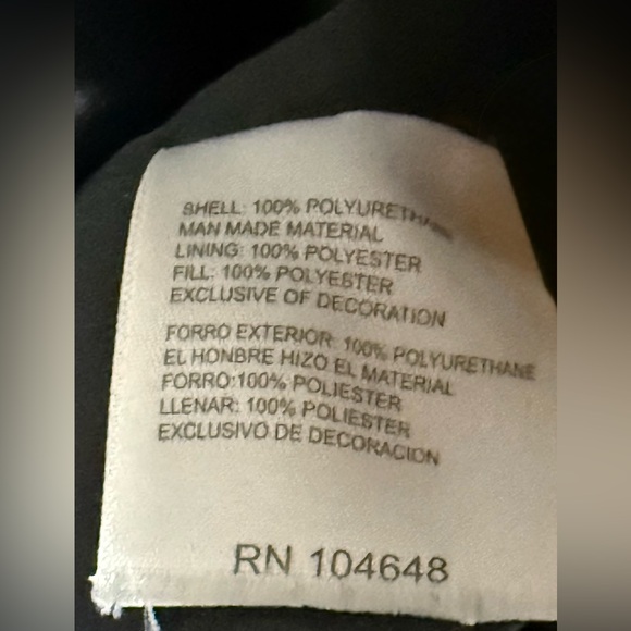 🪩Pro Edge VINTAGE NDSU Bison Varsity Jacket - Picture 11 of 11